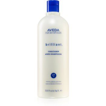 Aveda Brilliant™ Conditioner balsam pentru parul tratat chimic de firma original