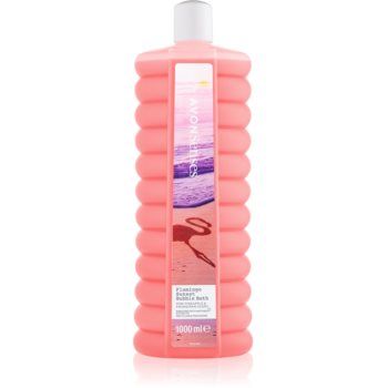 Avon Senses Flamingo Sunset spuma de baie