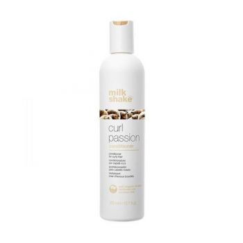 Balsam pentru par cret/ondulat, Milk Shake, Curl Passion, 300 ml