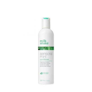 Balsam revigorant Milk Shake Sensorial Mint 300ml