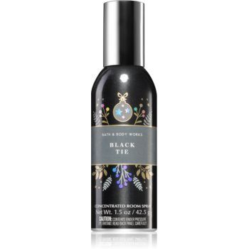 Bath & Body Works Black Tie spray pentru camera