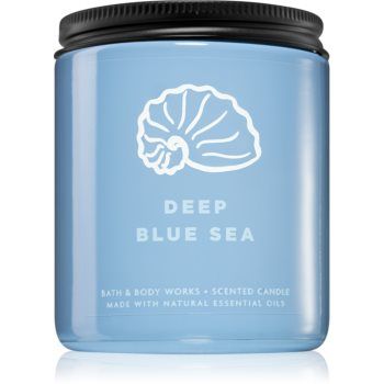 Bath & Body Works Deep Blue Sea lumânare parfumată