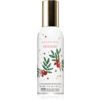 Bath & Body Works Holiday spray pentru camera