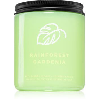 Bath & Body Works Rainforest Gardenia lumânare parfumată