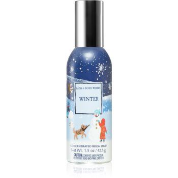 Bath & Body Works Winter spray pentru camera