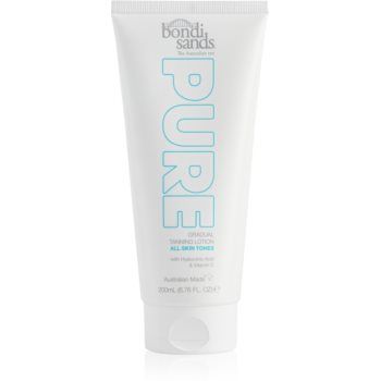 Bondi Sands Pure Gradual Tanning Lotion lapte de corp pentru bronzare treptata