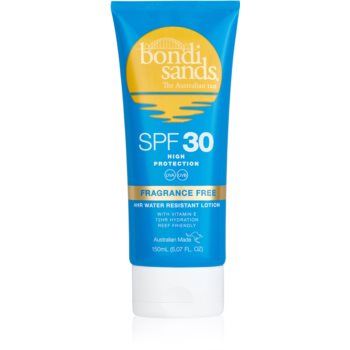 Bondi Sands SPF 30 Fragrance Free Cremă bronzare SPF 30 ieftina