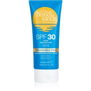 Bondi Sands SPF 30 Fragrance Free Cremă bronzare SPF 30 de firma originala