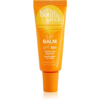 Bondi Sands SPF 50+ Lip Balm Mango balsam de buze protector SPF 50+