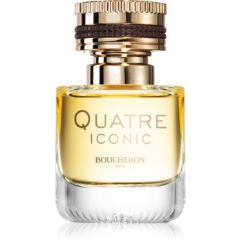 Boucheron Quatre Iconic Eau de Parfum pentru femei