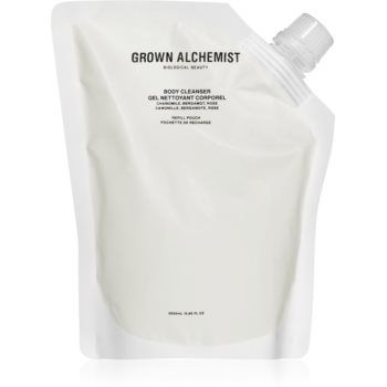 Grown Alchemist Hand & Body gel de dus si baie rezervă