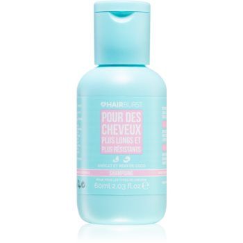 Hairburst Longer Stronger Hair sampon hidratant pentru intarire si stralucire Hairburst Longer Stronger Hair sampon hidratant pentru intarire si stralucire