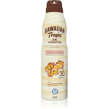 Hawaiian Tropic Silk Hydration Air Soft spray solar SPF 30