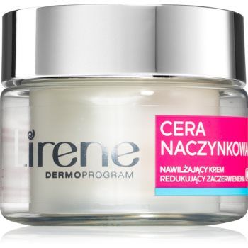 Lirene Face Cream crema de zi hidratanta pentru piele sensibila si inrosita