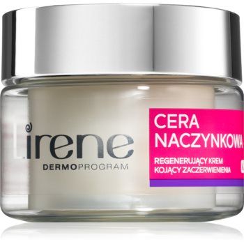 Lirene Face Cream crema de zi impotriva inrosirii