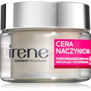 Lirene Face Cream Crema intensiva impotriva inrosirii pielii. ieftina