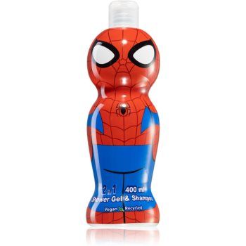 Marvel Avengers 2 in 1 gel de dus si sampon