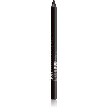 NYX Professional Makeup Line Loud Vegan creion contur buze cu efect matifiant la reducere