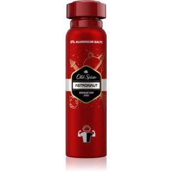 Old Spice Astronaut spray şi deodorant pentru corp