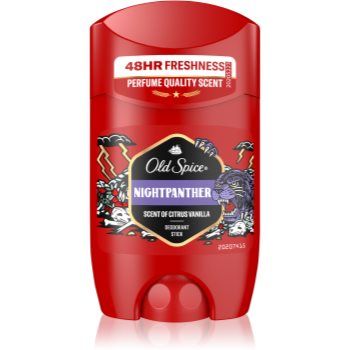 Old Spice Nightpanther deodorant stick pentru barbati