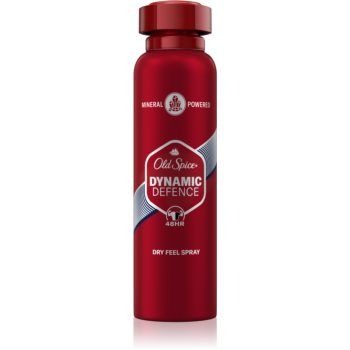 Old Spice Premium Dynamic Defence spray şi deodorant pentru corp