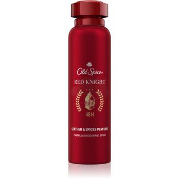 Old Spice Premium Red Knight spray şi deodorant pentru corp