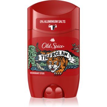 Old Spice Tigerclaw deodorant stick pentru barbati