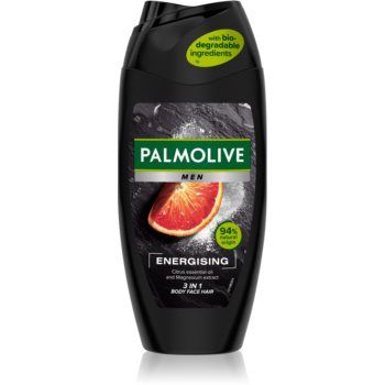 Palmolive Men Energising Gel de duș pentru bărbați 3 in 1