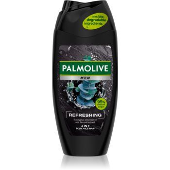 Palmolive Men Refreshing Gel de duș pentru bărbați 2 in 1