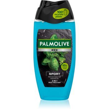Palmolive Men Revitalising Sport Gel de duș pentru bărbați 2 in 1