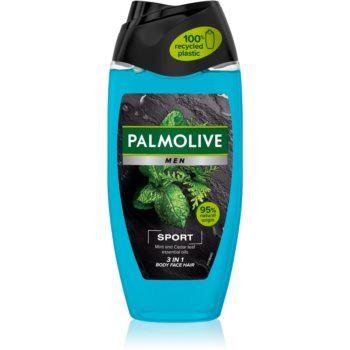 Palmolive Men Revitalising Sport Gel de duș pentru bărbați 3 in 1