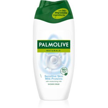 Palmolive Naturals Mild & Sensitive lapte pentru dus ieftin