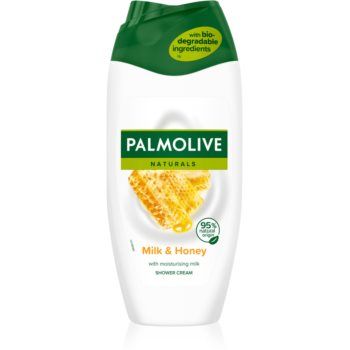 Palmolive Naturals Nourishing Delight gel de duș cu miere