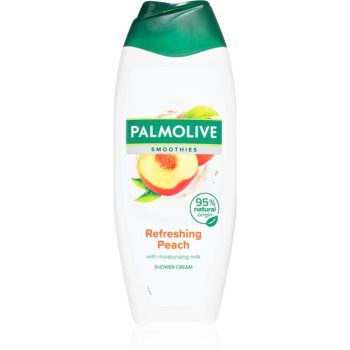 Palmolive Smoothies Refreshing Peach Gel de dus pentru curatare