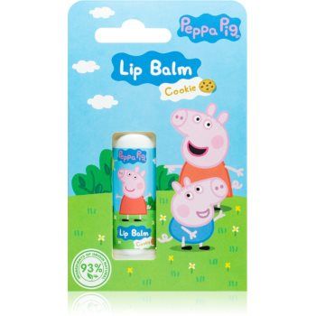 Peppa Pig Lip Balm balsam de buze pentru copii