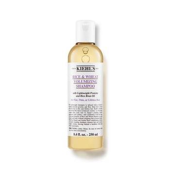 Rice and Wheat Volumizing Shampoo