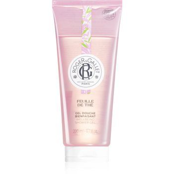 Roger & Gallet Feuille de Thé gel de dus relaxant