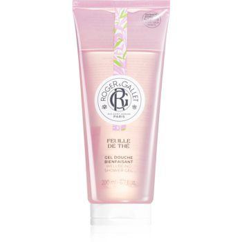 Roger & Gallet Feuille de Thé gel de dus relaxant