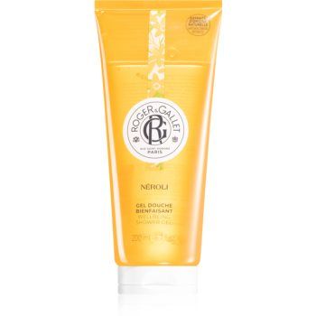 Roger & Gallet Neroli gel de dus relaxant