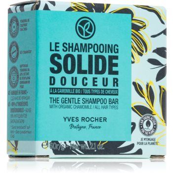 Yves Rocher Green Heroes șampon solid de firma original