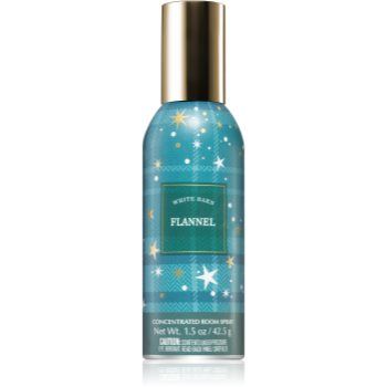 Bath & Body Works Flannel spray pentru camera