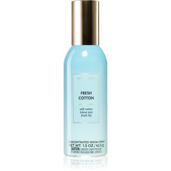 Bath & Body Works Fresh Cotton spray pentru camera