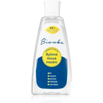 Bione Cosmetics Bionka tinctură de plante muschii si articulatiile