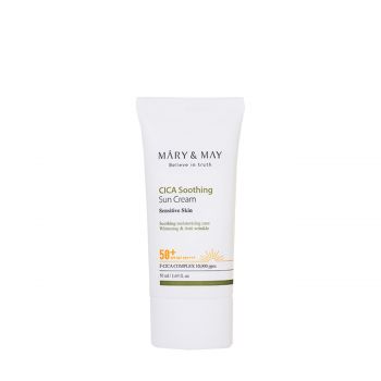 Cica soothing sun cream spf 50+ 50 ml