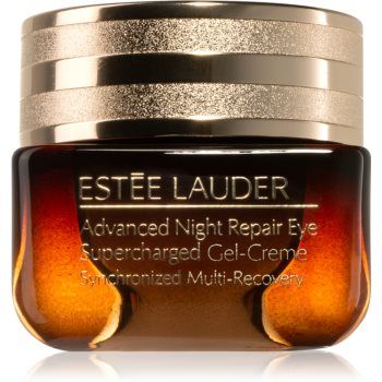 Estée Lauder Advanced Night Repair Eye Supercharged Gel-Creme Synchronized Multi-Recovery crema de ochi regeneratoare cu textura de gel