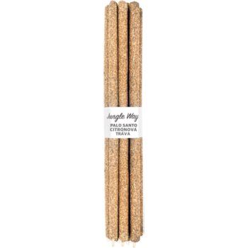 Jungle Way Palo Santo & Lemongrass betisoarele parfumate
