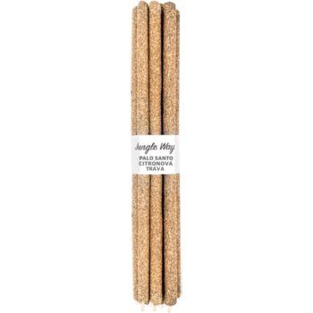 Jungle Way Palo Santo & Lemongrass betisoarele parfumate