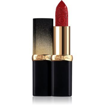 L’Oréal Paris Color Riche Xmas 2022 Ruj crema hidratant L’Oréal Paris Color Riche Xmas 2022 Ruj crema hidratant