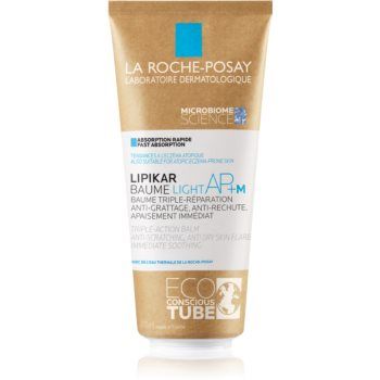 La Roche-Posay Lipikar Baume AP+M Balsam corporal regenerator pentru piele uscata si sensibila