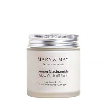 Lemon Niacinamide Glow Wash Off Pack 125 gr ieftina